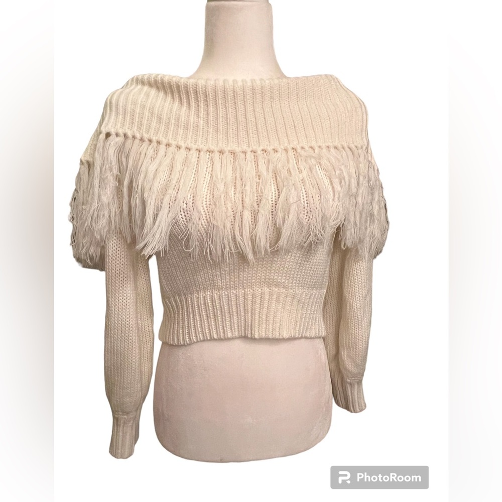 PINK LILY brand sweater. Size S. Very gently worn.